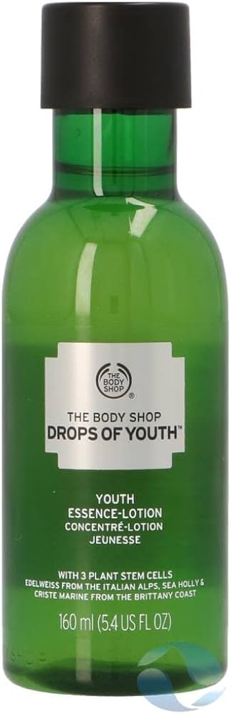 THE BODY SHOP Drops Youth Essence Cream, 160 ml : Amazon.co